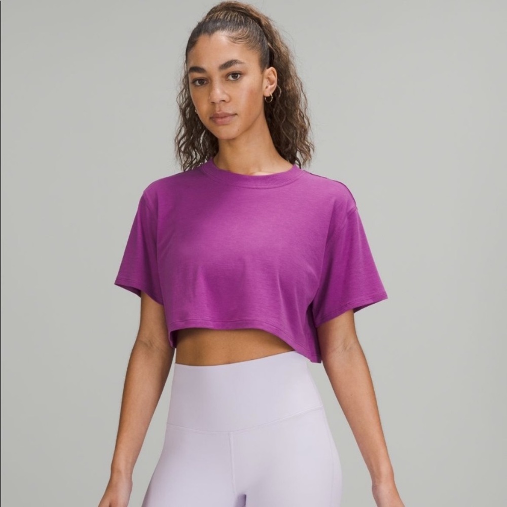 All Yours Crop Top